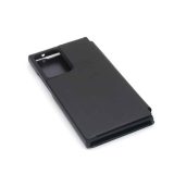 Coque - Clear View - Note 20 Ultra - Noir - Arriere