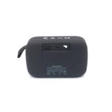 Enceinte - D20 - Noir - HP arriere