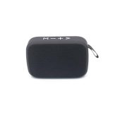 Enceinte - D20 - Noir - HP face