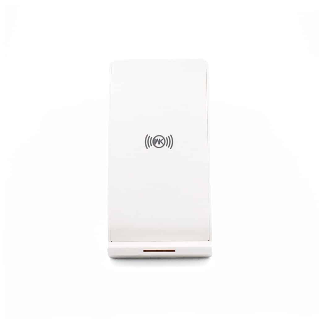 Chargeur - Induction 10W - Blanc - Face