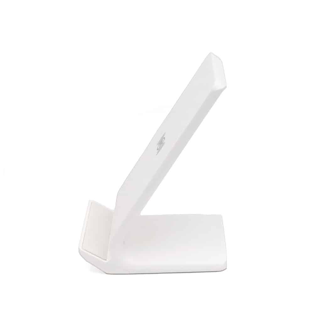 Chargeur - Induction 10W - Blanc - Profil