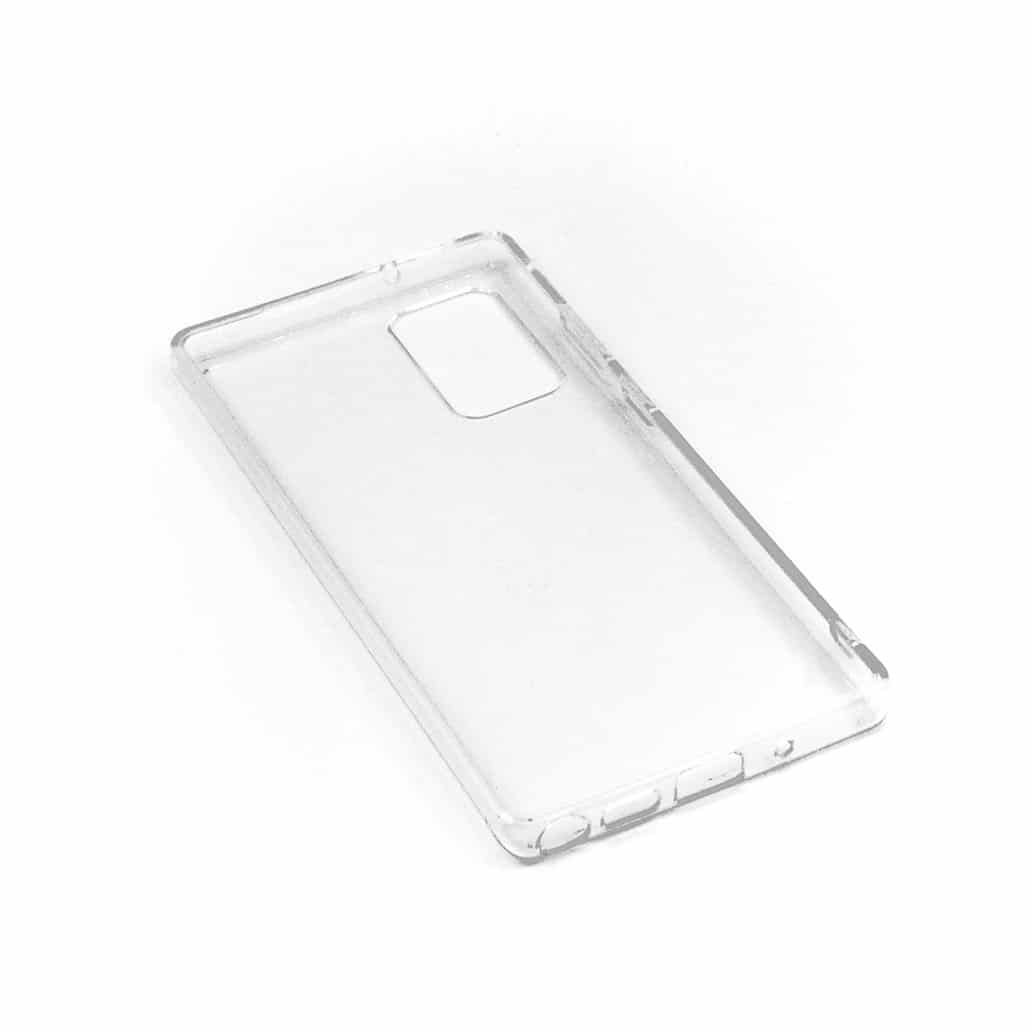 Coque - Souple - Note 20 - Face